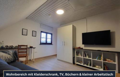Ferien- und Messewohnung am Ponyhof Nürnberg - Foto 26