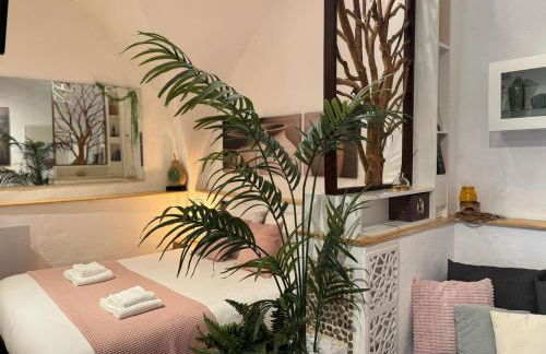 Côté Jardin - Studio voûté by PRIM0 C0NCIERGERIE - Foto 10