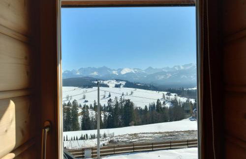 Dom z widokiem na Wierchy - panorama na Tatry - Traditional folk house - Foto 44