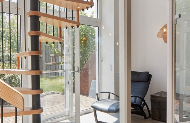 Luxurioses Ferienhaus in St.peter Ording - Foto 13