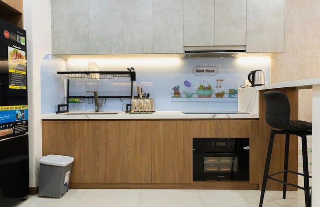 Ha Do Centrosa Centrosa apartment - Foto 26