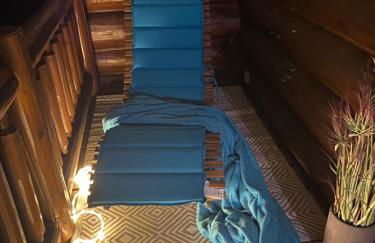 Naturstammhaus mit Sauna, coffee and tea for free - Foto 64