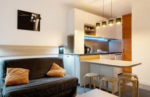 Studio Moderne Pied Des Pistes 4 p - Foto 3