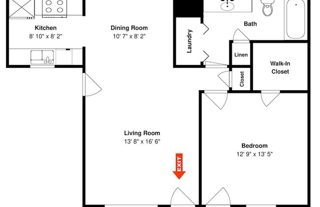 Harbor East Condominiums 414D by Ryson Vacation Rentals - Photo 4