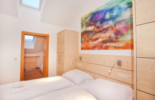 Apartment in Wald im Pinzgau With Swimming Pool and Views - Foto 32