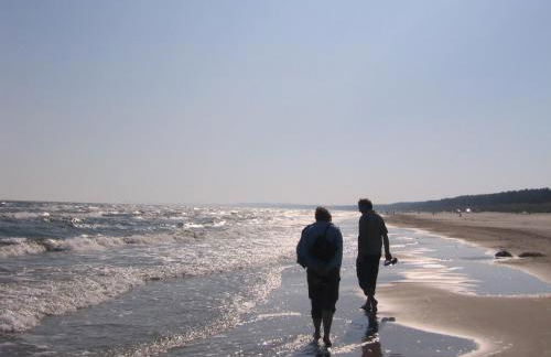 Fewo Wellenreiter Usedom 200 m zum Strand mit Balkon Parkplatz Wlan - Foto 32