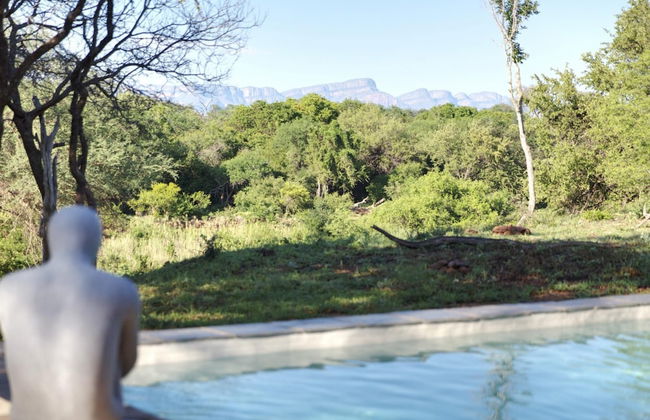 Discover the Attraction of Villa Umoja - Photo 26