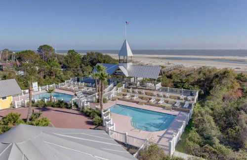 Beach cottage with private pool & spa, ocean views, & shared pool access - Foto 28