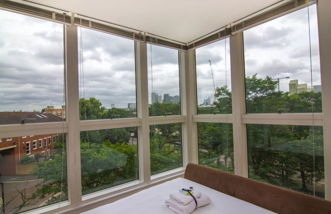 Apartment Wharf – Water Gardens - Foto 39