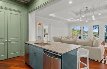 Modern Masterpiece by Avantstay Waterfront Private Dock - Foto 144