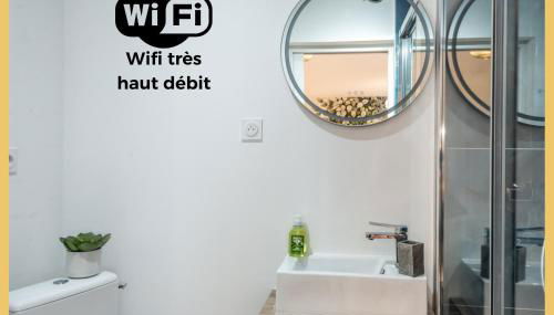 Chez Carole I Studio I Annemasse - Foto 2