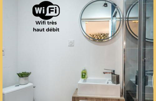 Chez Carole I Studio I Annemasse - Foto 2