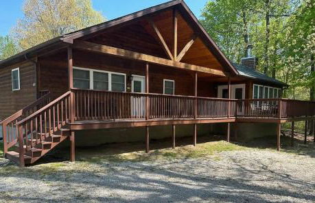 Solarium Deluxe Cabin #19 on Patoka Lake in Southern Indiana - Foto 1