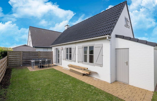 Holiday Home Nieuwpoort Near Marina - Foto 23