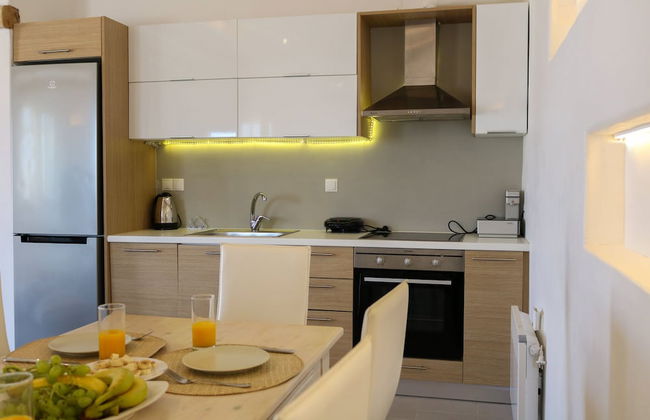 Ortus Light Blue Mykonian Luxury Villa - Photo 6