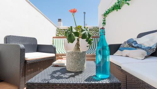 LU&CIA Penthouse with terrace - Foto 3