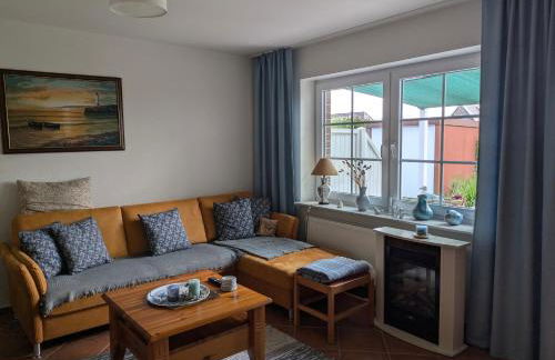 Drei-Insel-Blick Neßmersiel - Foto 14