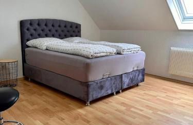 Country house style vintage 2-room apartment in Kleinostheim - Foto 12