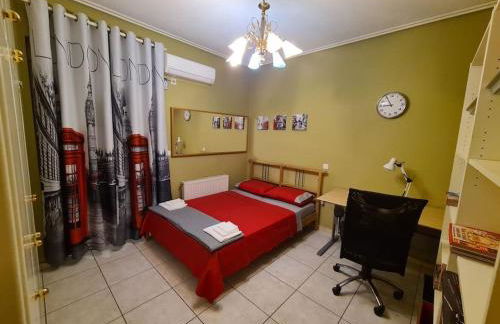 Άνετο, μεγάλο σπίτι κοντά στο μετρό - Foto 27