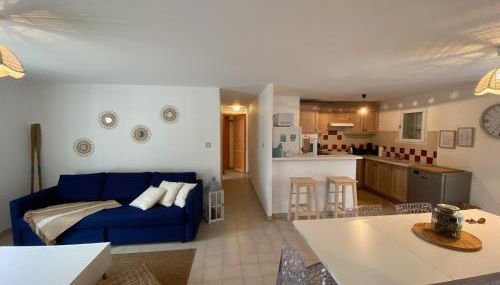 Les Amourettes - 2 min à pied Plage - Jardin - Foto 3