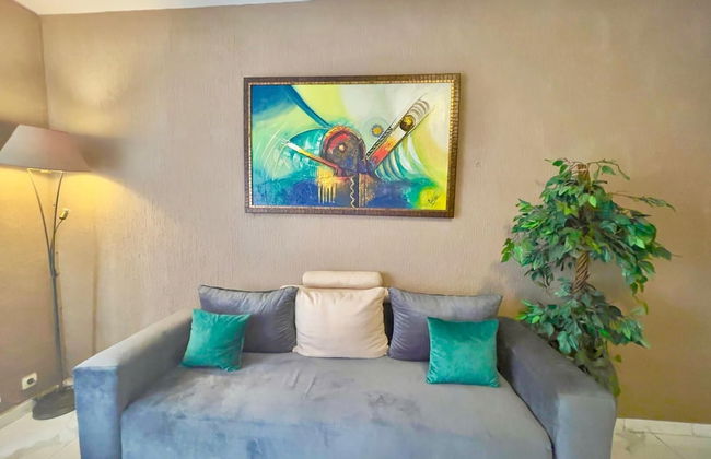 Appart Place De l'independance - Photo 12