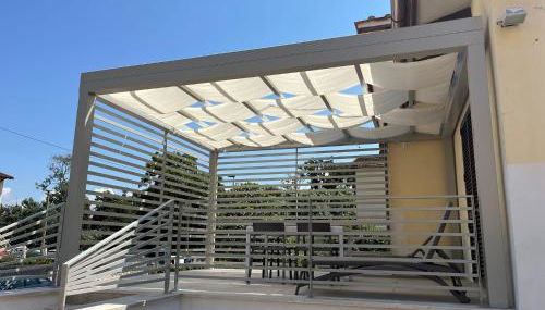 Glicine Appartamento in Villa a Tirrenia, eleganza e comfort a pochi passi dal mare - Foto 4