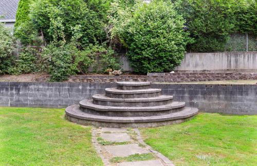 Beaverton Retreat Huge Backyard - Foto 7