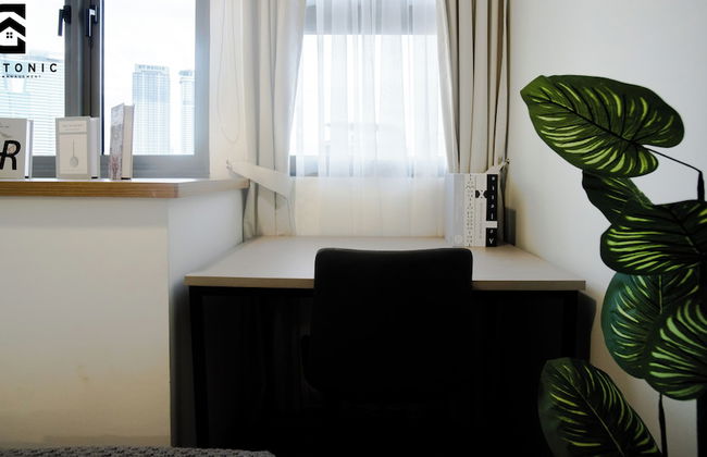 Riveria City KL Sentral by Guestonic - Foto 77