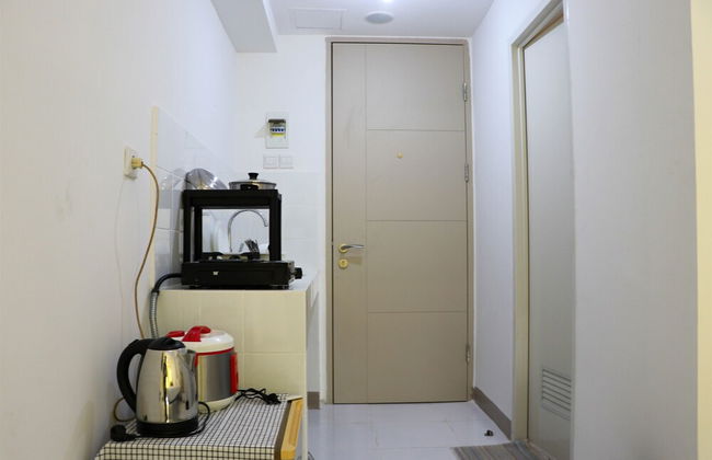 Compact And Tidy Studio At Tokyo Riverside Pik 2 Apartment - Foto 10