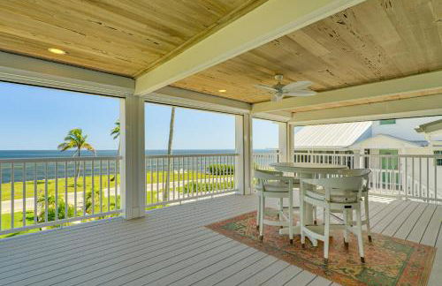 Luxe Pine Island Living Historic Old Florida Gem! - Foto 33