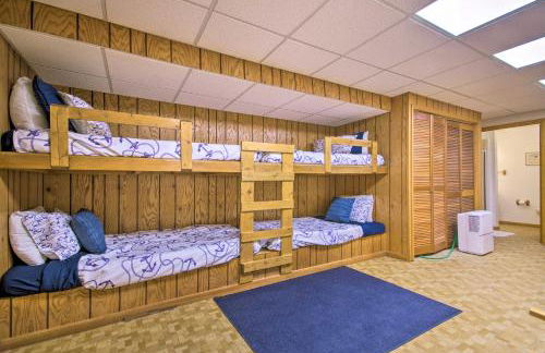 Private Boat Dock Lakefront Eldon Home! - Foto 23