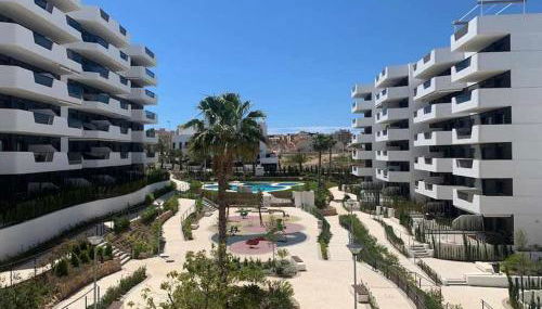 Moderno apartamento a 500 m de la playa - Foto 2