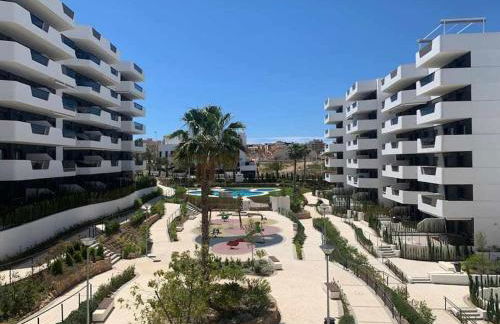 Moderno apartamento a 500 m de la playa - Foto 2