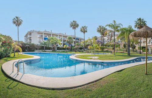Flat -Puerto Banus Locrimar 3-Pool-Parking - Foto 3