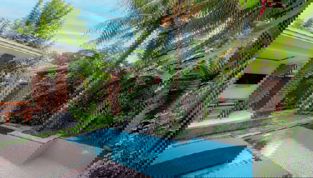 Ubud Mesari Private Pool Villa - Foto 1, Imagen principal