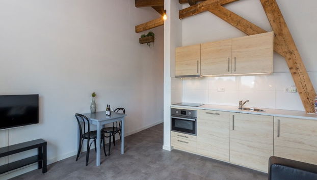 Holiday Home in Koudekerke Near Seabeach - Foto 3, Cocina privada