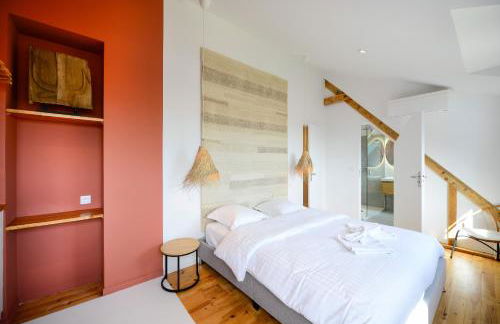 Domaine de la Pointe de Kerhostin Villa Escale - Foto 14