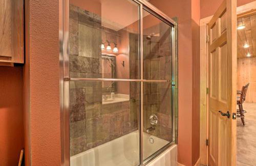 Country Cabin with Wraparound Deck and Views! - Foto 22