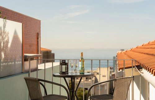 Artistic Studio with Terrace in Foz by HostWise - Foto 5