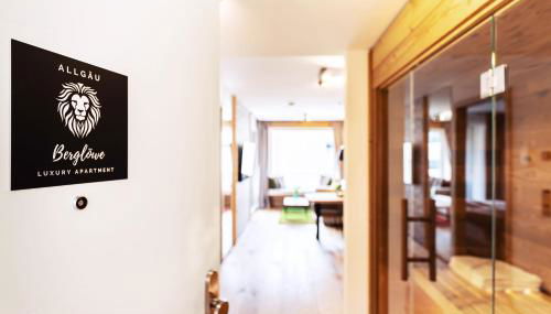 Allgäu Luxury Apartment Berglöwe mit Sauna - Foto 2