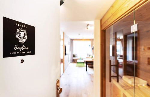 Allgäu Luxury Apartment Berglöwe mit Sauna - Photo 2
