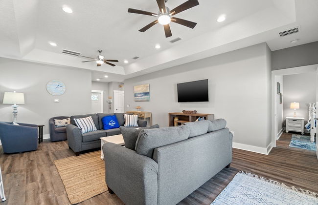 Amazing New 3br/2ba Laguna Beach! / 6p Golf Cart: 2 Mins to Beach/west PCB - Foto 19