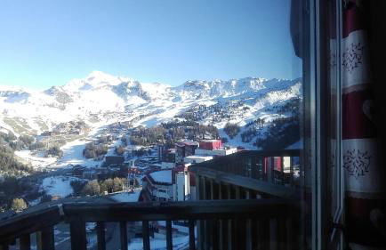 Plagne AIME 2000 Ski Apartments - Foto 13