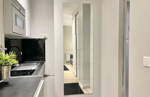 Charming Studio Paris la Défense - Foto 16