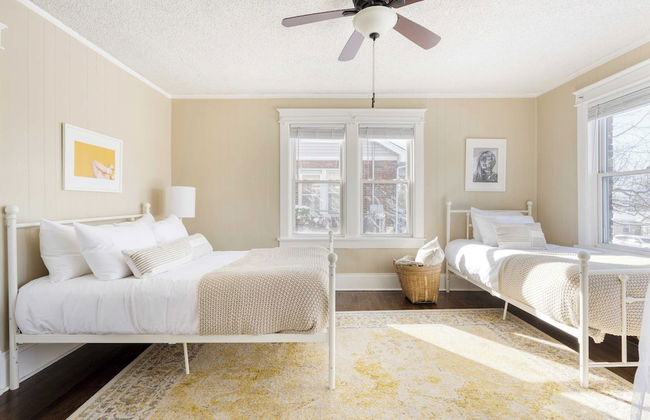 Louise by Avantstay Cute Nashville Home w/ Large Yard & Firepit! - Foto 2