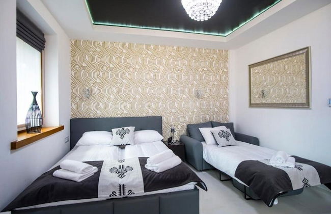 Apart-Center Zakopianskie Tarasy Spa - Photo 25