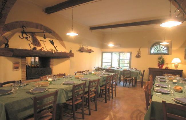 Apartment Between Pisa and Livorno - Foto 26