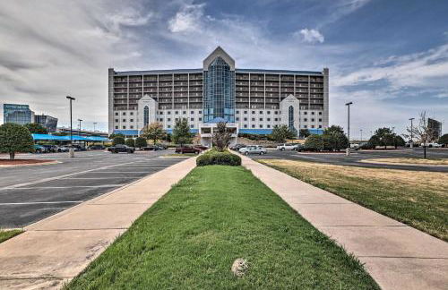 Shop and Dine Fort Worth Condo with Racetrack Views! - Photo 48