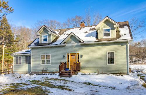 Hiking and Skiing Galore! Home in East Wallingford - Foto 32