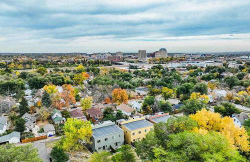 4BD Home w Rooftop Patio Fire Pit & Mountain Views - Foto 55